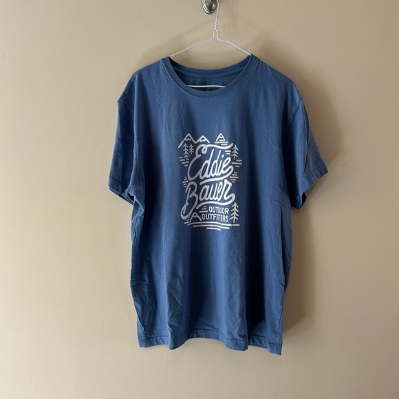 Eddie Bauer t shirt, men XL - Picture 2 of 2